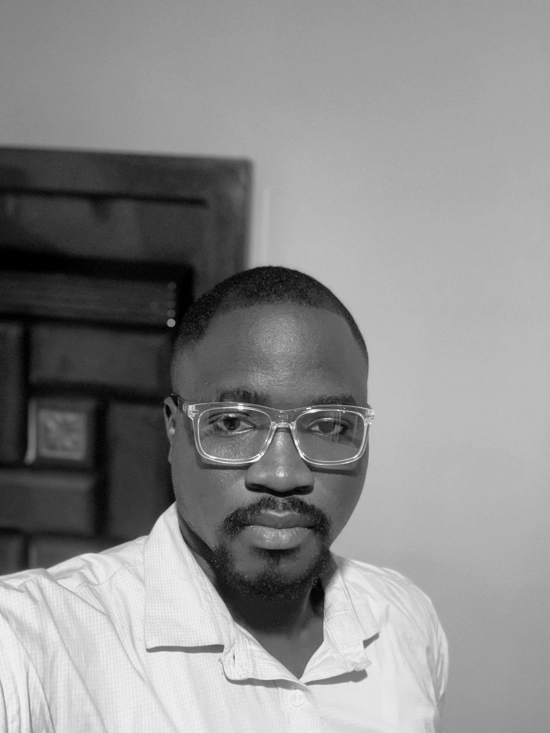 Writer's Headshot